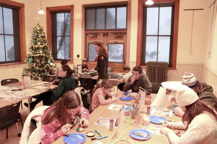 Holiday through history